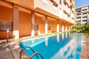 Appartement piscine